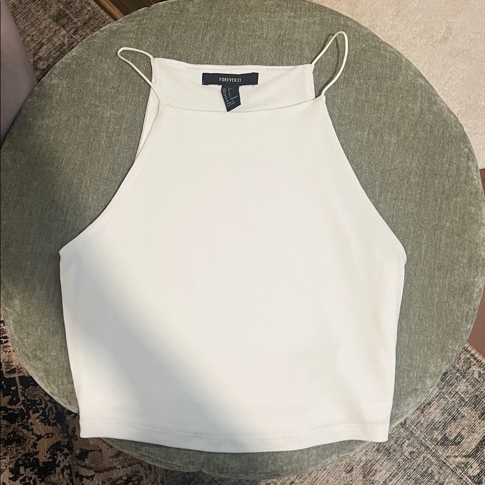 Forever 21 Crop Top